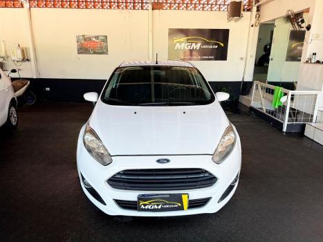 FORD Fiesta Hatch 1.5 16V 4P S FLEX, Foto 1