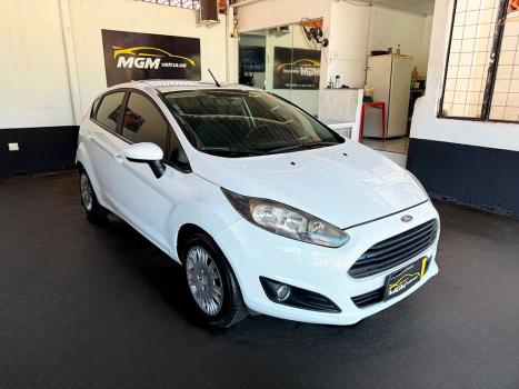 FORD Fiesta Hatch 1.5 16V 4P S FLEX, Foto 2