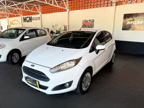 FORD Fiesta Hatch 1.5 16V 4P S FLEX, Foto 3