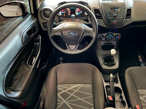 FORD Fiesta Hatch 1.5 16V 4P S FLEX, Foto 6