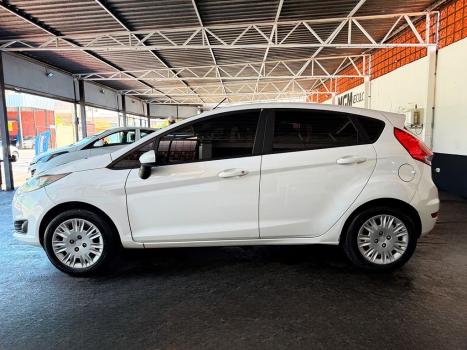 FORD Fiesta Hatch 1.5 16V 4P S FLEX, Foto 12