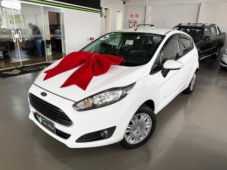 FORD Fiesta Hatch 1.5 16V 4P S FLEX, Foto 1