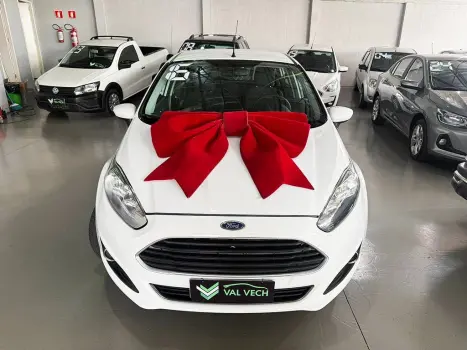 FORD Fiesta Hatch 1.5 16V 4P S FLEX, Foto 2