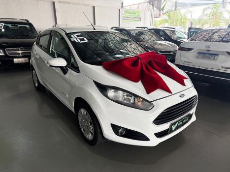 FORD Fiesta Hatch 1.5 16V 4P S FLEX, Foto 3