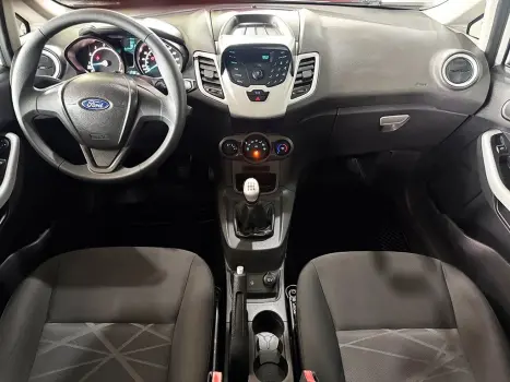 FORD Fiesta Hatch 1.5 16V 4P S FLEX, Foto 5