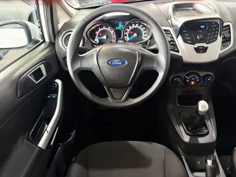 FORD Fiesta Hatch 1.5 16V 4P S FLEX, Foto 6