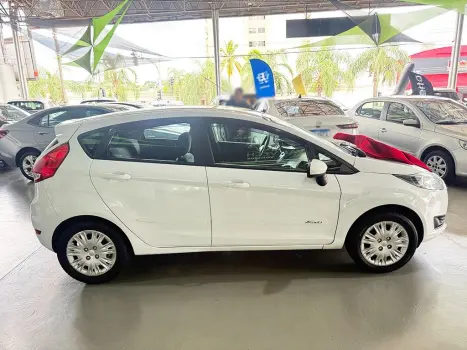 FORD Fiesta Hatch 1.5 16V 4P S FLEX, Foto 12