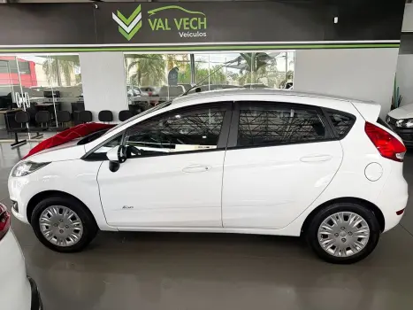 FORD Fiesta Hatch 1.5 16V 4P S FLEX, Foto 13