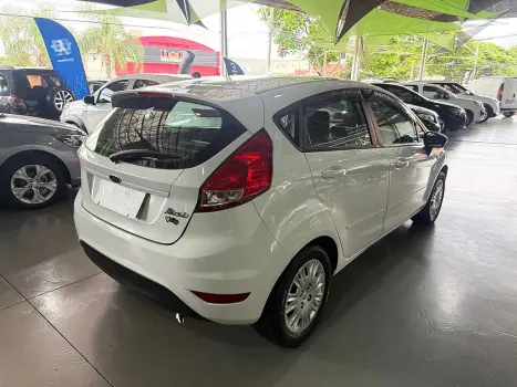 FORD Fiesta Hatch 1.5 16V 4P S FLEX, Foto 16