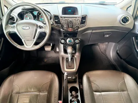 FORD Fiesta Hatch 1.6 16V 4P FLEX TITANIUM POWERSHIFT AUTOM�TICO, Foto 5
