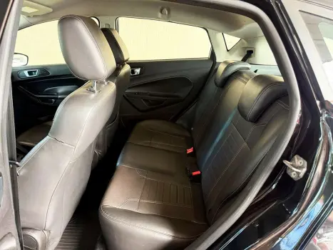 FORD Fiesta Hatch 1.6 16V 4P FLEX TITANIUM POWERSHIFT AUTOM�TICO, Foto 7