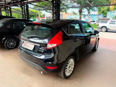 FORD Fiesta Hatch 1.6 16V 4P FLEX TITANIUM POWERSHIFT AUTOM�TICO, Foto 15