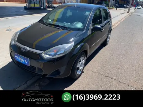 FORD Fiesta Hatch 1.6, Foto 1