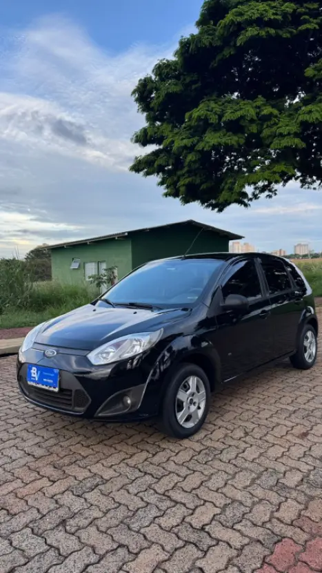 FORD Fiesta Hatch 1.0 4P SE PLUS FLEX, Foto 2