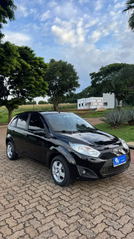 FORD Fiesta Hatch 1.0 4P SE PLUS FLEX, Foto 5