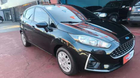 FORD Fiesta Hatch 1.6 4P SE PLUS FLEX, Foto 2
