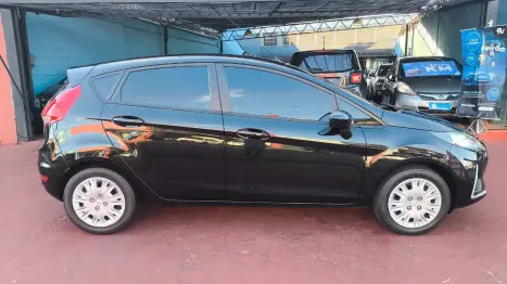 FORD Fiesta Hatch 1.6 4P SE PLUS FLEX, Foto 4