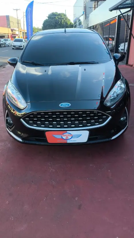 FORD Fiesta Hatch 1.6 4P SE PLUS FLEX, Foto 5