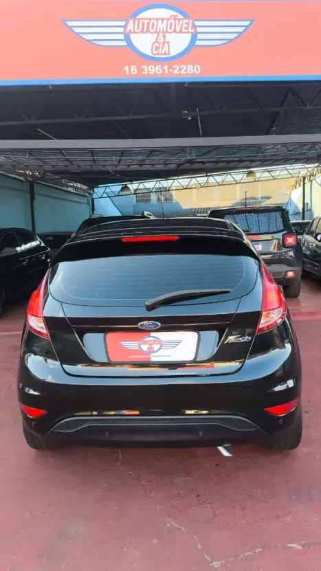 FORD Fiesta Hatch 1.6 4P SE PLUS FLEX, Foto 6