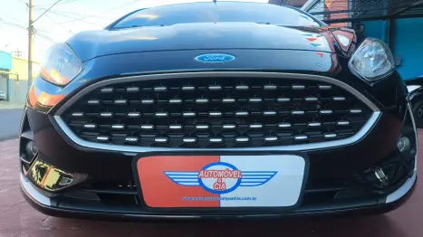 FORD Fiesta Hatch 1.6 4P SE PLUS FLEX, Foto 7