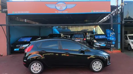 FORD Fiesta Hatch 1.6 4P SE PLUS FLEX, Foto 9