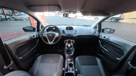 FORD Fiesta Hatch 1.6 4P SE PLUS FLEX, Foto 12