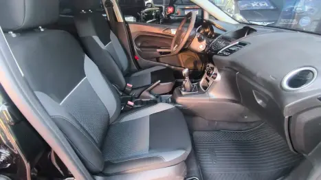 FORD Fiesta Hatch 1.6 4P SE PLUS FLEX, Foto 13