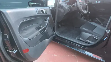 FORD Fiesta Hatch 1.6 4P SE PLUS FLEX, Foto 16