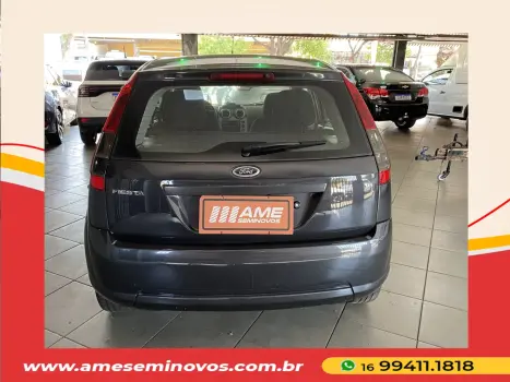 FORD Fiesta Hatch 1.6 4P ROCAM FLEX, Foto 3