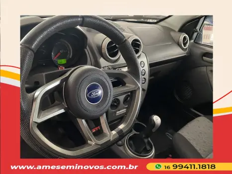 FORD Fiesta Hatch 1.6 4P ROCAM FLEX, Foto 7