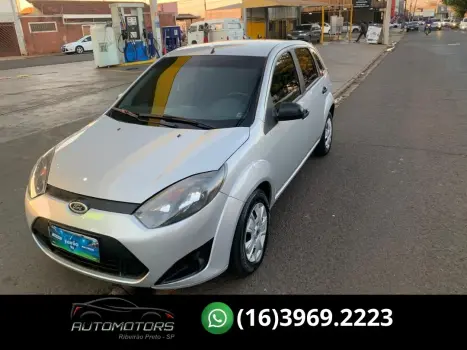 FORD Fiesta Hatch 1.0 4P SE FLEX, Foto 2