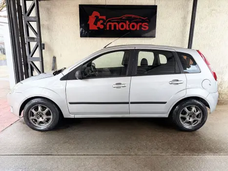 FORD Fiesta Hatch 1.6 4P, Foto 8