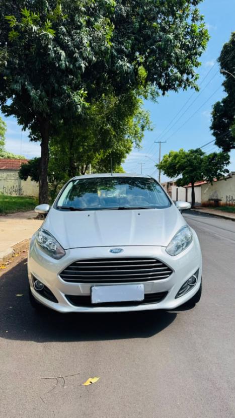 FORD Fiesta Hatch 1.6 16V 4P SEL FLEX, Foto 1