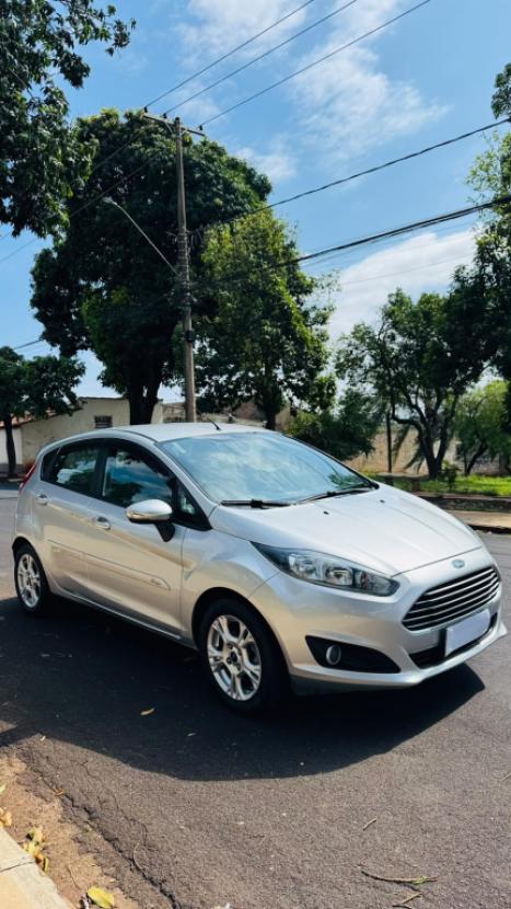 FORD Fiesta Hatch 1.6 16V 4P SEL FLEX, Foto 6