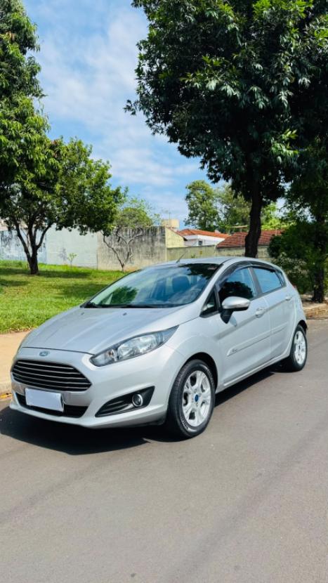 FORD Fiesta Hatch 1.6 16V 4P SEL FLEX, Foto 7