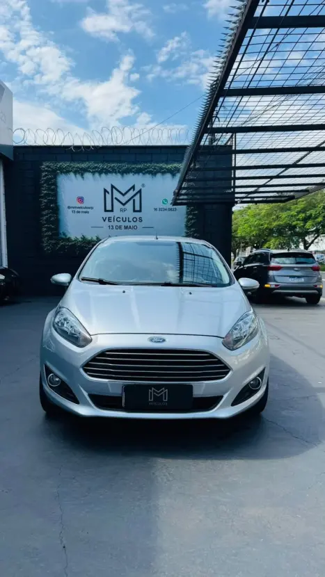 FORD Fiesta Hatch 1.6 16V 4P SEL FLEX, Foto 2