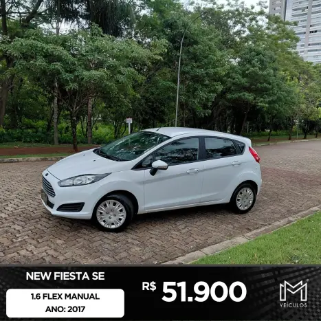 FORD Fiesta Hatch 1.6 16V 4P SE FLEX, Foto 1