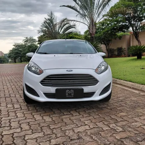 FORD Fiesta Hatch 1.6 16V 4P SE FLEX, Foto 2