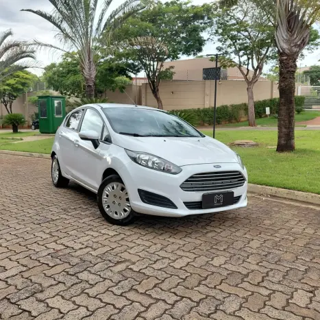 FORD Fiesta Hatch 1.6 16V 4P SE FLEX, Foto 3