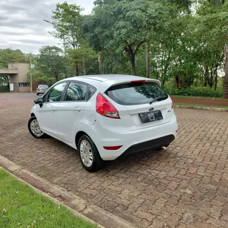 FORD Fiesta Hatch 1.6 16V 4P SE FLEX, Foto 4
