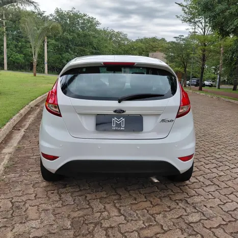 FORD Fiesta Hatch 1.6 16V 4P SE FLEX, Foto 5