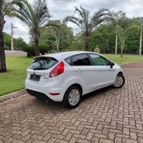 FORD Fiesta Hatch 1.6 16V 4P SE FLEX, Foto 6