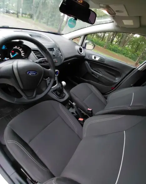 FORD Fiesta Hatch 1.6 16V 4P SE FLEX, Foto 8