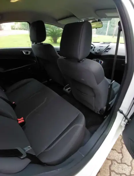 FORD Fiesta Hatch 1.6 16V 4P SE FLEX, Foto 11
