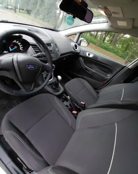 FORD Fiesta Hatch 1.6 16V 4P SE FLEX, Foto 12