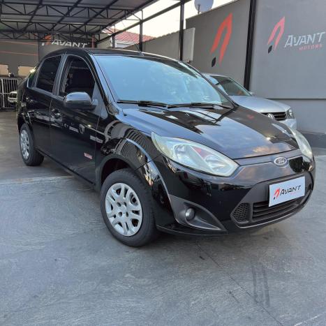 FORD Fiesta Sedan 1.6 4P FLEX, Foto 5