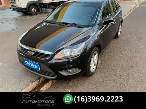 FORD Focus Hatch 1.6 16V 4P FLEX GL, Foto 1