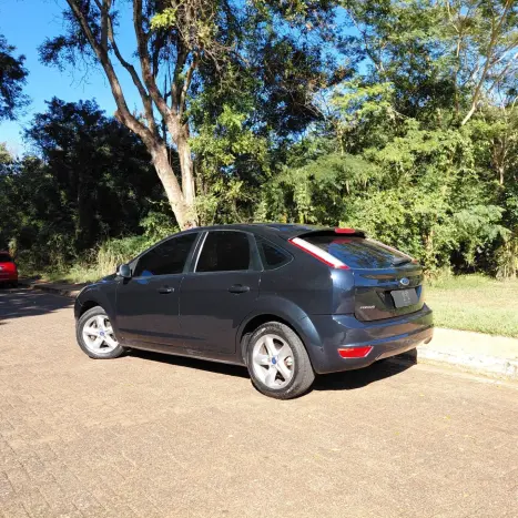 FORD Focus Hatch 1.6 4P, Foto 4