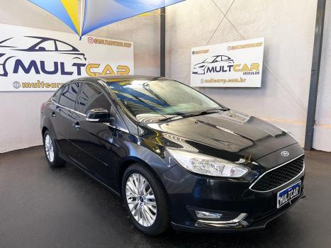 FORD Focus Hatch 1.6 16V 4P SE FLEX, Foto 1