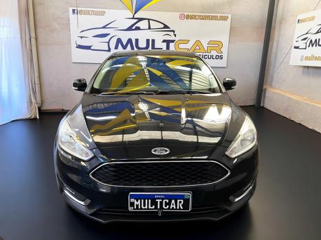 FORD Focus Hatch 1.6 16V 4P SE FLEX, Foto 2